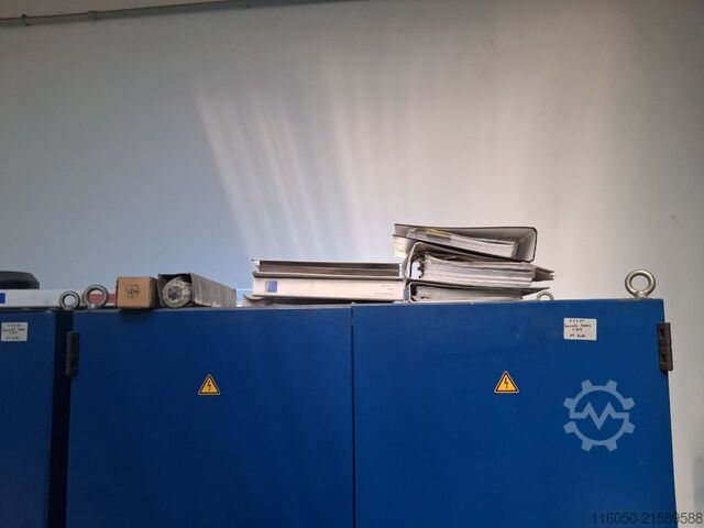 Stanzautomat TRUMPF TRUMATIC 3000 L