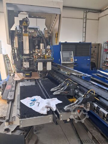 Stanzautomat TRUMPF TRUMATIC 3000 L