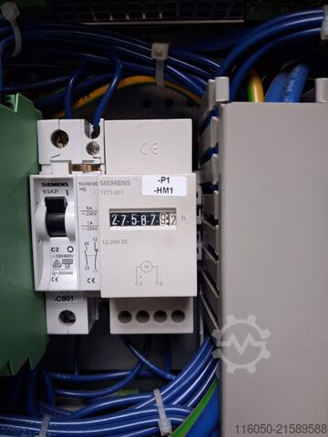 Stanzautomat TRUMPF TRUMATIC 3000 L