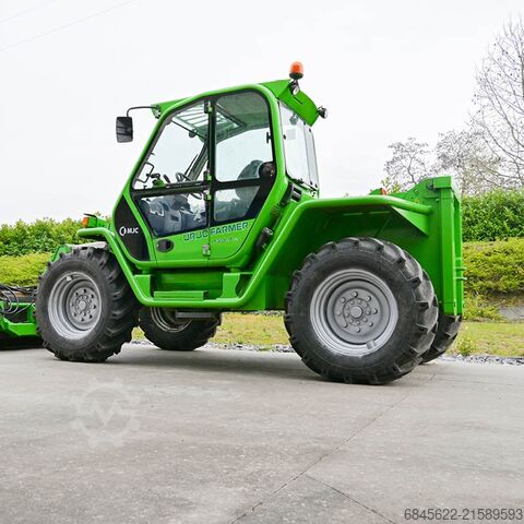 Teleskoplader Merlo P34.7 Plus