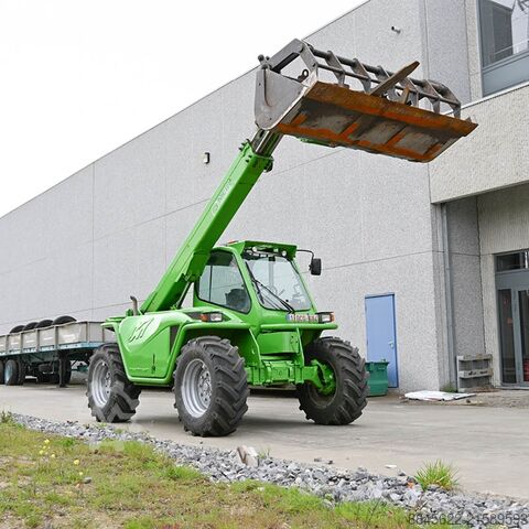 Teleskoplader Merlo P34.7 Plus
