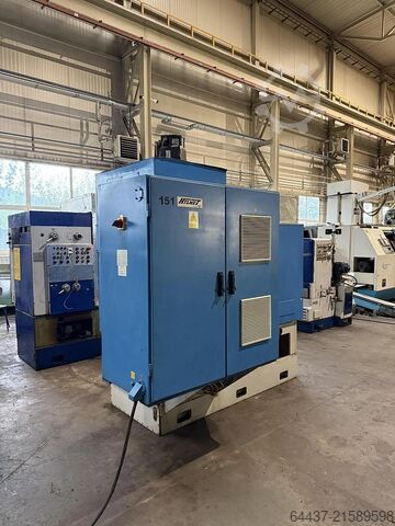 CNC Zahnradfräsmaschine VISTAN 53B30P CNC