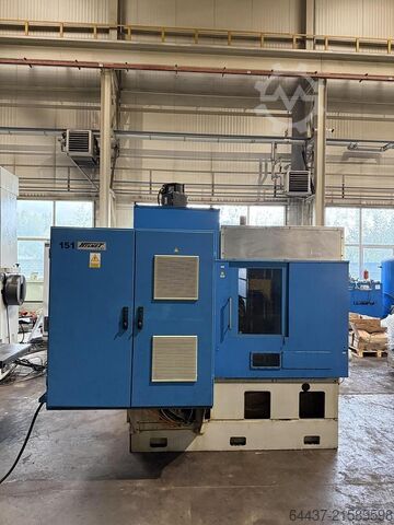 CNC Zahnradfräsmaschine VISTAN 53B30P CNC