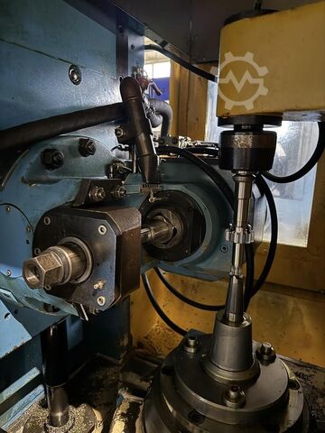 CNC Zahnradfräsmaschine VISTAN 53B30P CNC