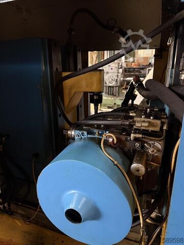 CNC Zahnradfräsmaschine VISTAN 53B30P CNC