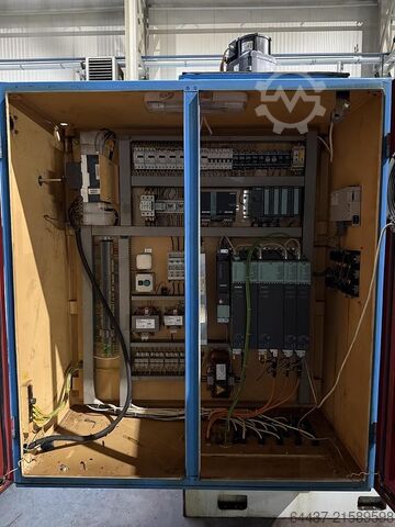 CNC Zahnradfräsmaschine VISTAN 53B30P CNC