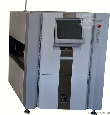 Omron VT-S 730 High End 3D AOI Omron VT-S 730 High End 3D AOI