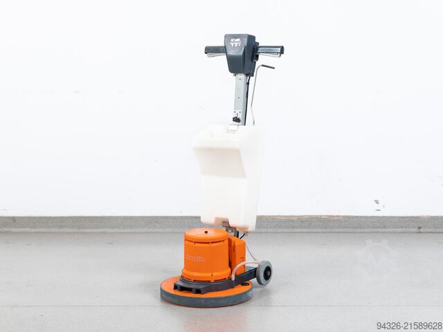 NUMATIC HFM 1515 Bürste + Padteller Numatic FM 1515 150RPM Brush + Padholder + Pads