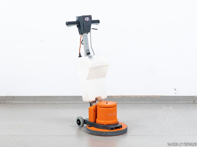 NUMATIC HFM 1515 Bürste + Padteller Numatic FM 1515 150RPM Brush + Padholder + Pads