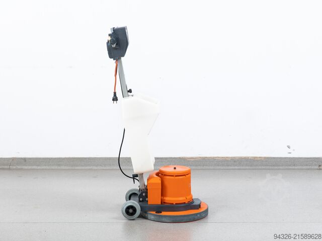 NUMATIC HFM 1515 Bürste + Padteller Numatic FM 1515 150RPM Brush + Padholder + Pads