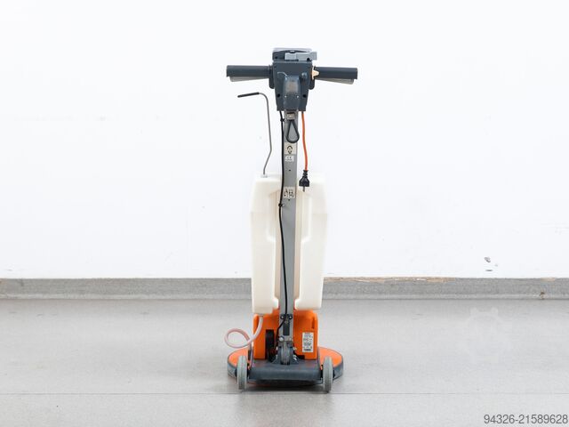 NUMATIC HFM 1515 Bürste + Padteller Numatic FM 1515 150RPM Brush + Padholder + Pads