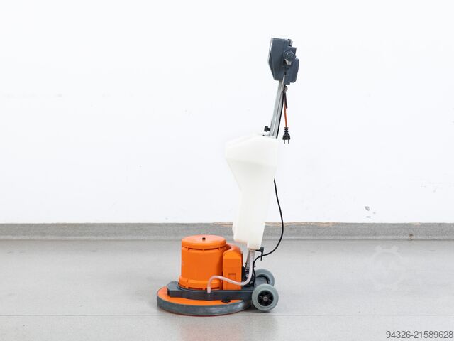 NUMATIC HFM 1515 Bürste + Padteller Numatic FM 1515 150RPM Brush + Padholder + Pads