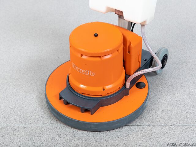 NUMATIC HFM 1515 Bürste + Padteller Numatic FM 1515 150RPM Brush + Padholder + Pads
