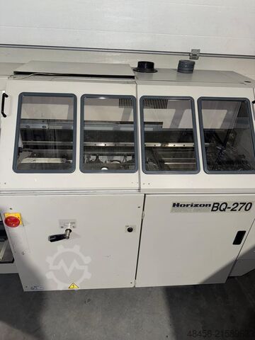 Klebebinder Horizon BQ-270