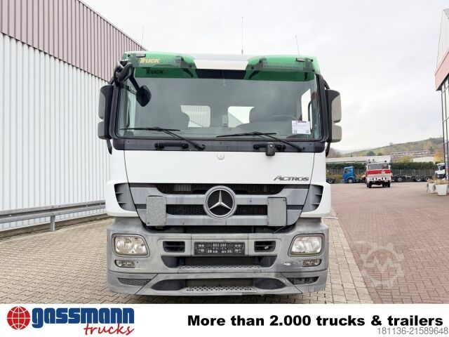 LKW-Fahrgestell Mercedes-Benz Actros 2641 6x4
