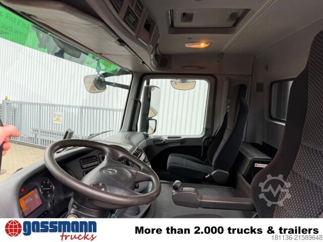 LKW-Fahrgestell Mercedes-Benz Actros 2641 6x4