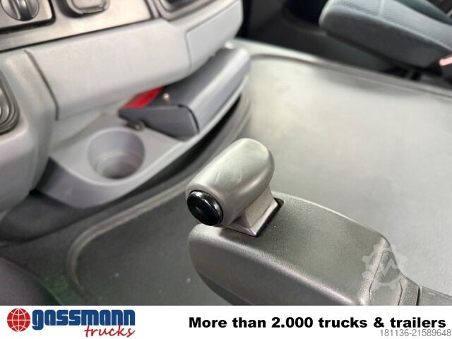 LKW-Fahrgestell Mercedes-Benz Actros 2641 6x4