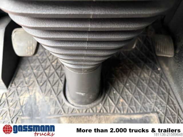 LKW-Fahrgestell Mercedes-Benz Actros 2641 6x4