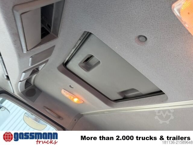 LKW-Fahrgestell Mercedes-Benz Actros 2641 6x4