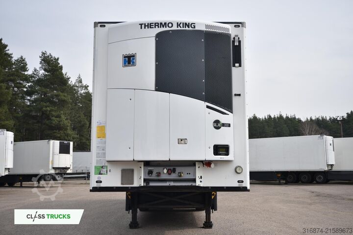 Kühlauflieger SCHMITZ CARGOBULL SKO FP 60 ThermoKing SLXi 300