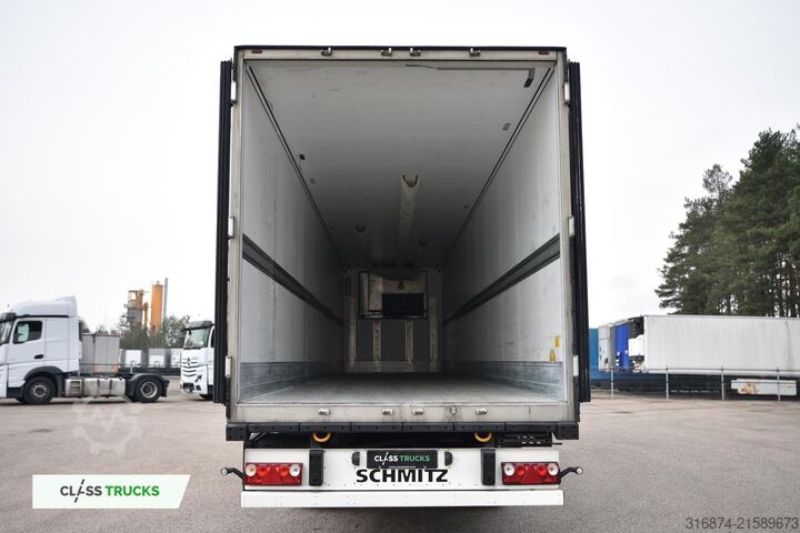 Kühlauflieger SCHMITZ CARGOBULL SKO FP 60 ThermoKing SLXi 300