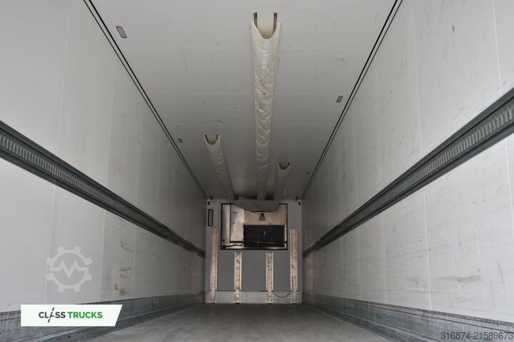 Kühlauflieger SCHMITZ CARGOBULL SKO FP 60 ThermoKing SLXi 300
