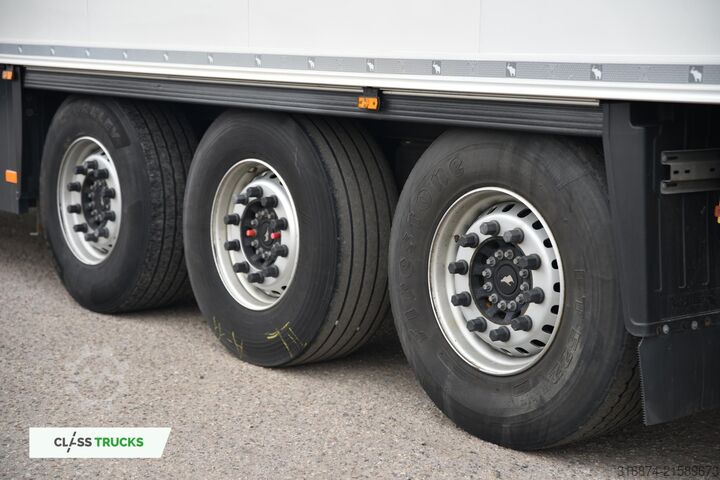 Kühlauflieger SCHMITZ CARGOBULL SKO FP 60 ThermoKing SLXi 300