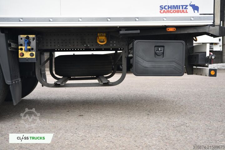 Kühlauflieger SCHMITZ CARGOBULL SKO FP 60 ThermoKing SLXi 300