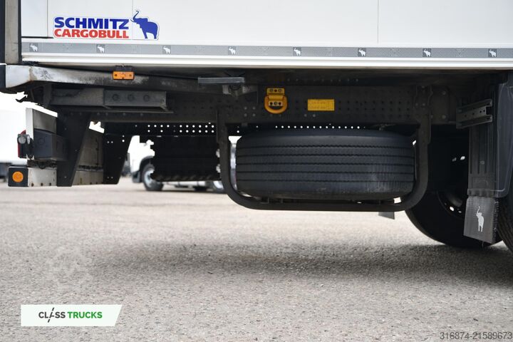 Kühlauflieger SCHMITZ CARGOBULL SKO FP 60 ThermoKing SLXi 300