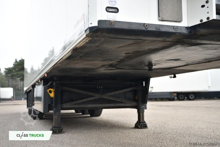Kühlauflieger SCHMITZ CARGOBULL SKO FP 60 ThermoKing SLXi 300