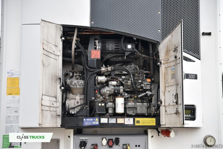 Kühlauflieger SCHMITZ CARGOBULL SKO FP 60 ThermoKing SLXi 300