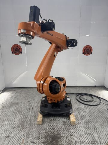 Industrial robot KUKA KR 120 R3200 PA