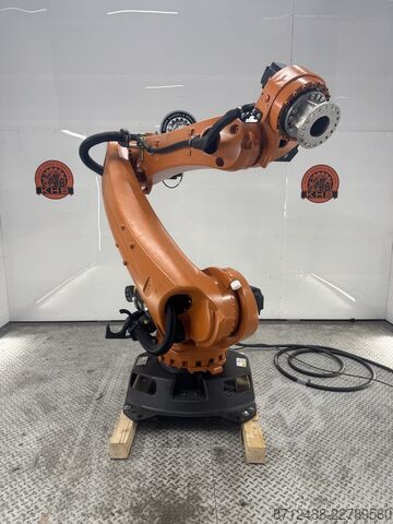 Industrial robot KUKA KR 120 R3200 PA
