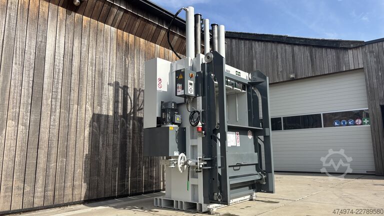 Papierballenpresse, Papierpresse, Presse HSM V-Press 860 Plus