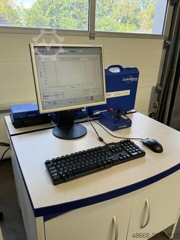 Rauheitsmessgerät Konturmessgerät Taylor Hobson Form Talysurf PGI 820