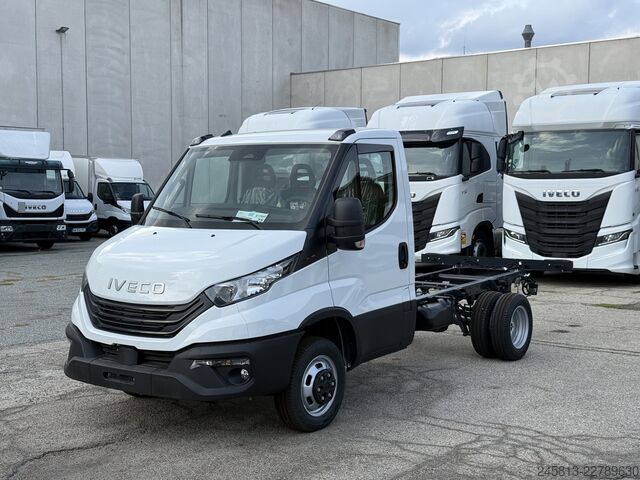 Transporter Fahrgestell Iveco DAILY 35-160