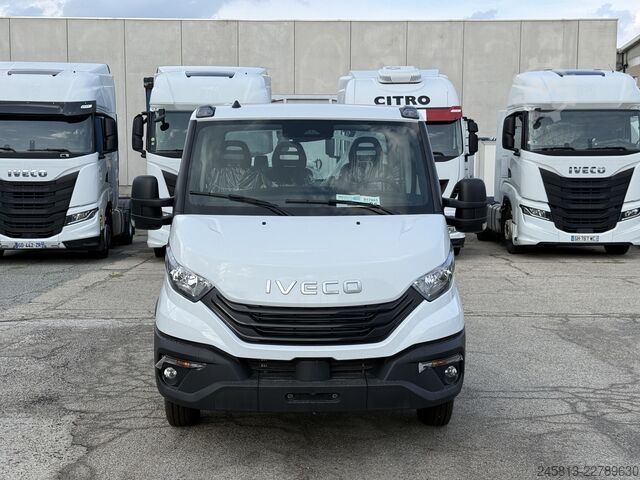 Transporter Fahrgestell Iveco DAILY 35-160