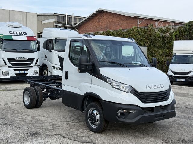 Transporter Fahrgestell Iveco DAILY 35-160