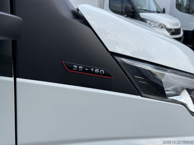 Transporter Fahrgestell Iveco DAILY 35-160