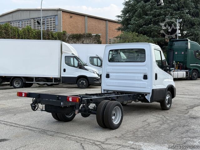 Transporter Fahrgestell Iveco DAILY 35-160