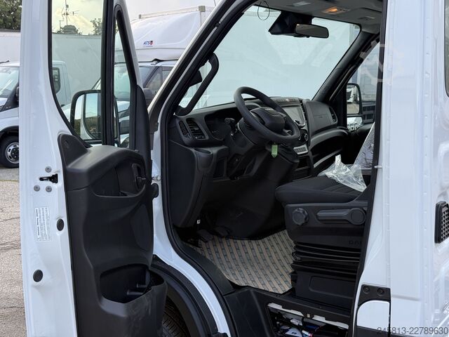 Transporter Fahrgestell Iveco DAILY 35-160