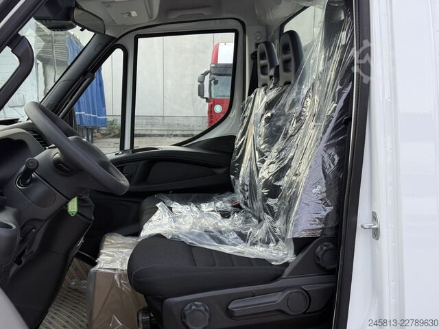 Transporter Fahrgestell Iveco DAILY 35-160