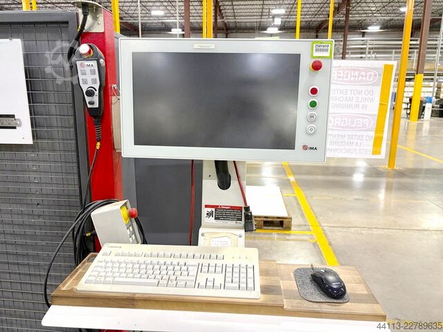 CNC Bearbeitungszentrum - Verleim 4 Achs IMA BIMA Cx40 E / 145 / 610