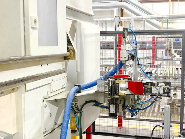 CNC Bearbeitungszentrum - Verleim 4 Achs IMA BIMA Cx40 E / 145 / 610