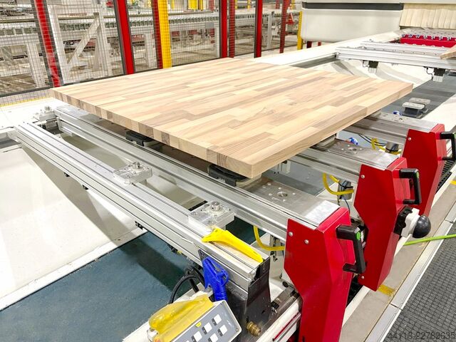 CNC Bearbeitungszentrum - Verleim 4 Achs IMA BIMA Cx40 E / 145 / 610