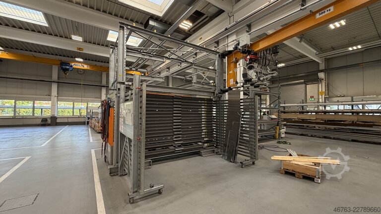 Blechlager Storemaster Master Tower SL 19
