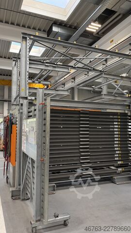 Blechlager Storemaster Master Tower SL 19