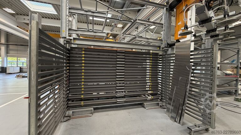 Blechlager Storemaster Master Tower SL 19