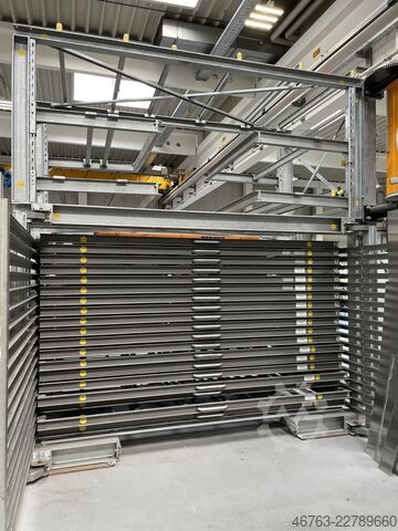 Blechlager Storemaster Master Tower SL 19