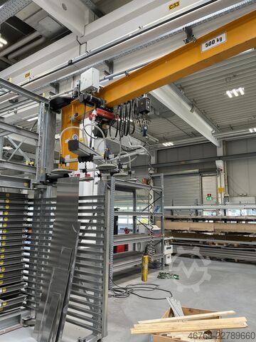 Blechlager Storemaster Master Tower SL 19